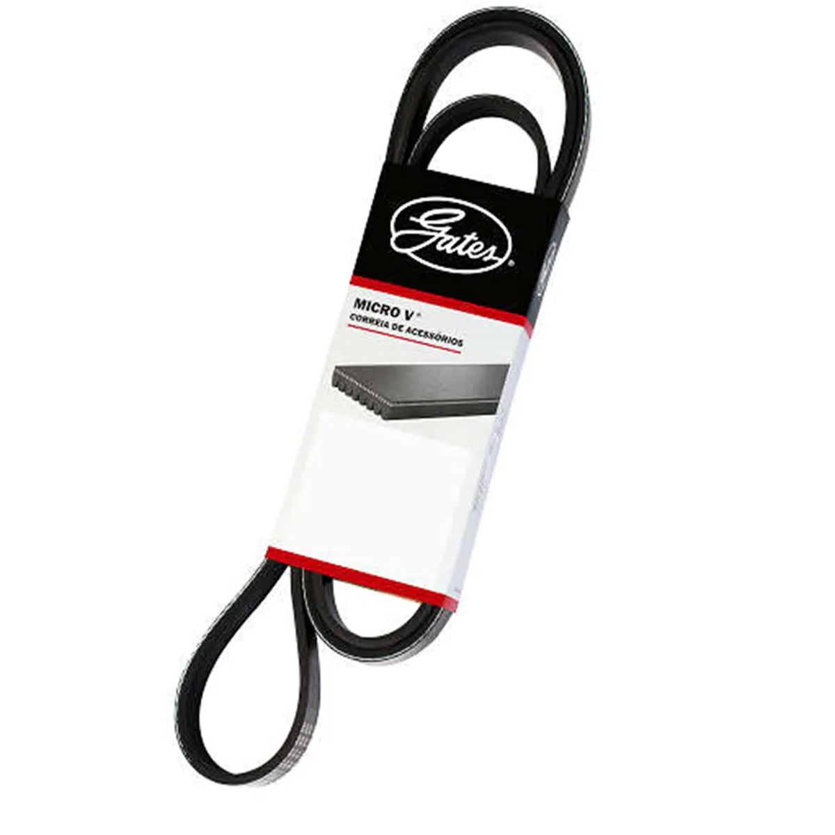 CORREIA EM V SCANIA | VOLVO 8PK2085