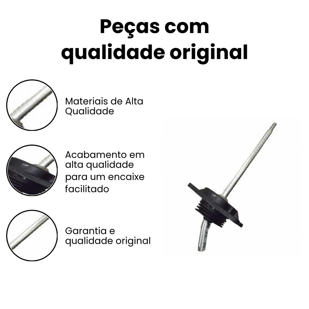 ALAVANCA SELETORA Cargo 2000-2010 - Imagem 3