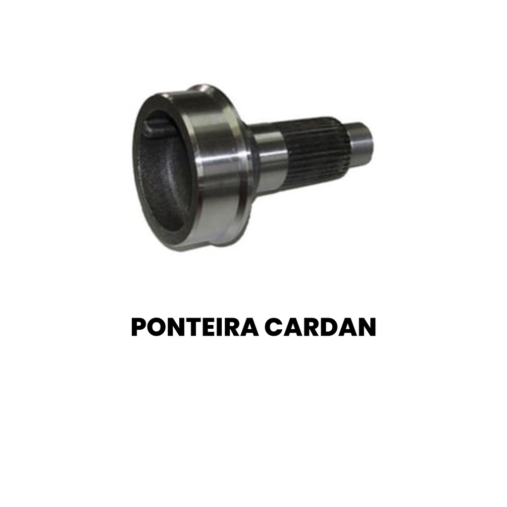 Ponteira Cardan Spicer 14-190 15-190 - Imagem 2