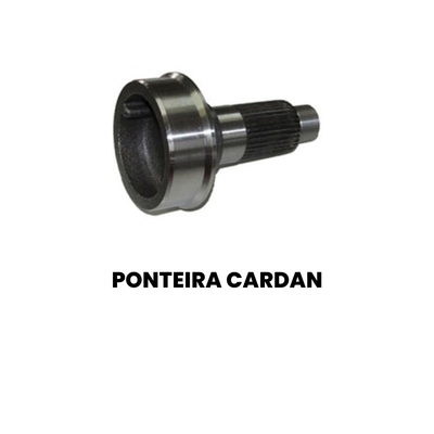 Ponteira Cardan Spicer 14-190 15-190 - Imagem 2