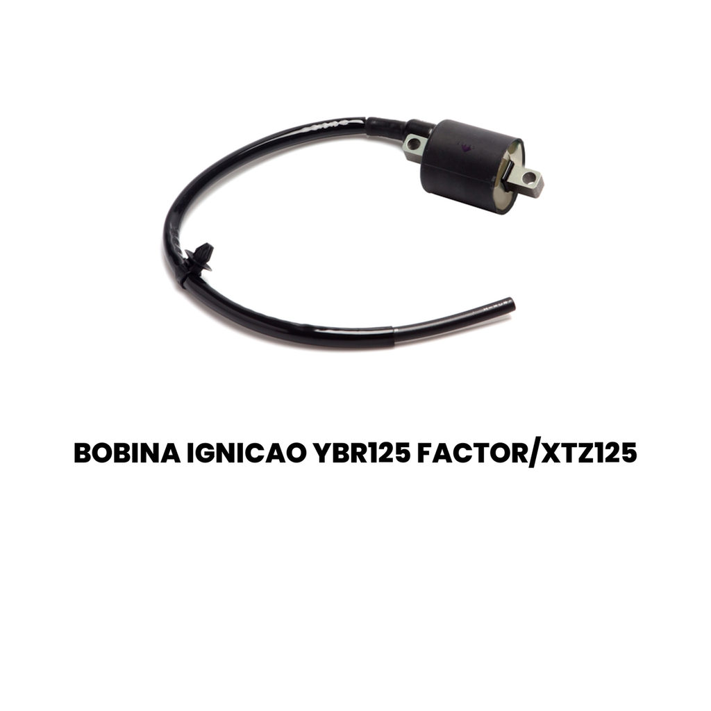 Bobina Ignição YBR125 Factor/XTZ125 - Magnetron - Imagem 2