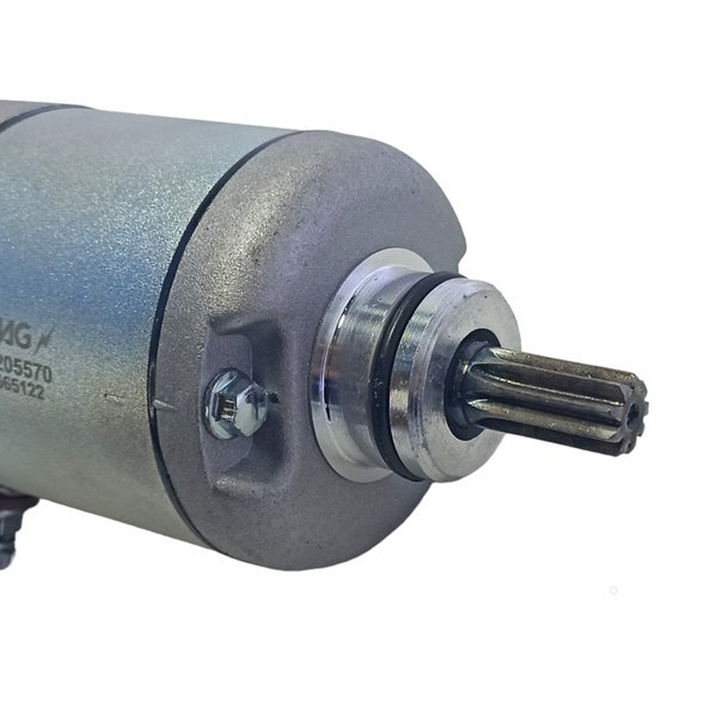 Motor de Partida CBX250 Twister XR250 Tornado - Imagem 1