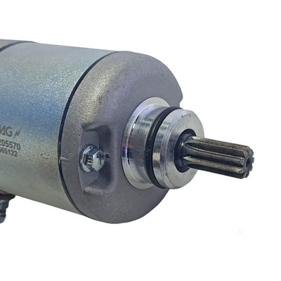 Motor de Partida CBX250 Twister XR250 Tornado - Imagem 1