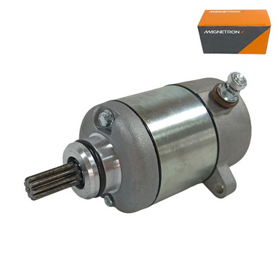 Motor de Partida Biz 125 ES/EX 11-15 - Magnetron - Imagem 1