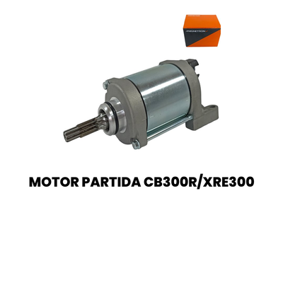 Motor Partida Honda CB300R/XRE300 - Magnetron - Imagem 2
