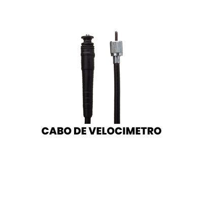 CABO VELOCIMETRO Cargo 4x2/6x2/815 98-11 - Imagem 2