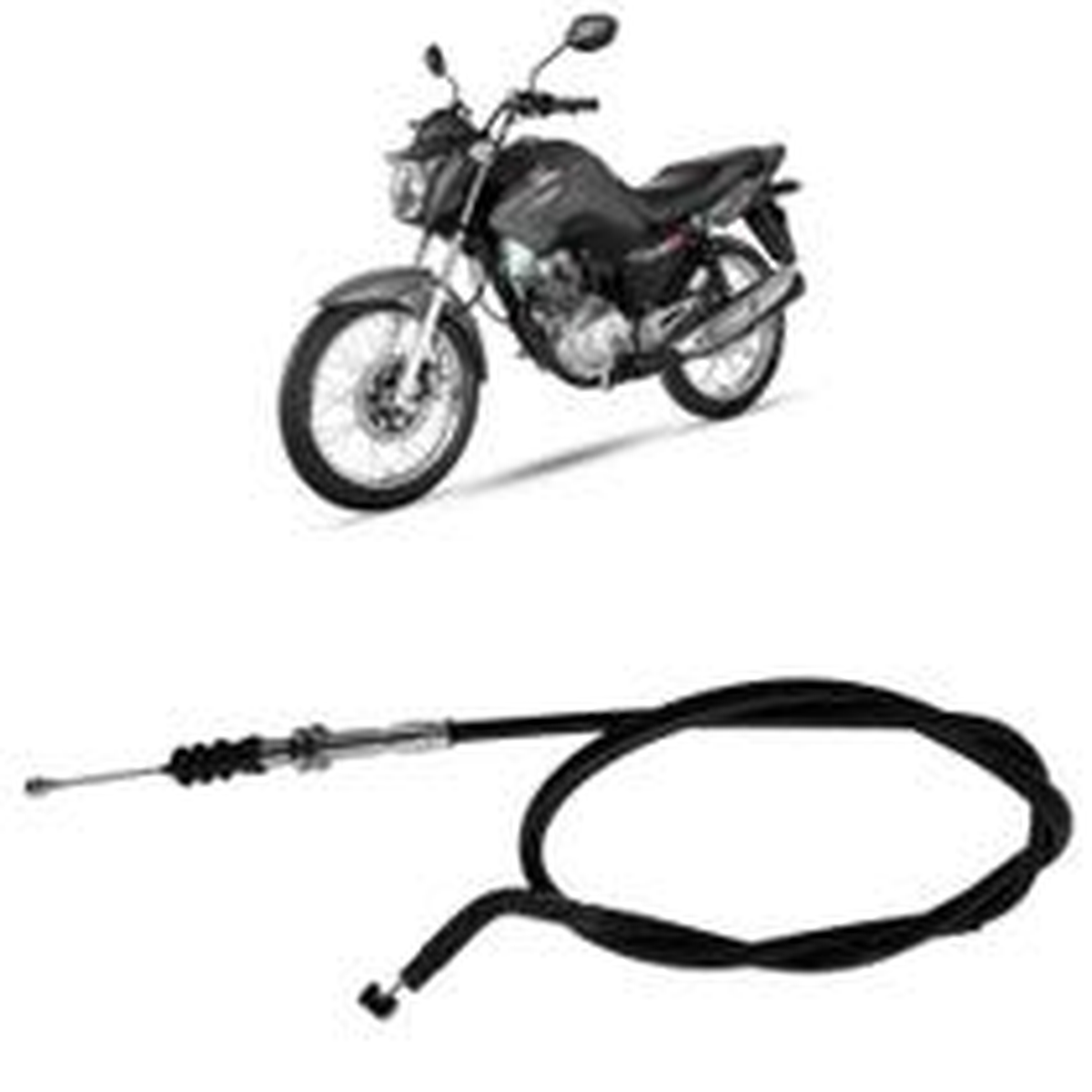 Cabo Embreagem CG150 Titan150 14/ TitanCG160 16/18