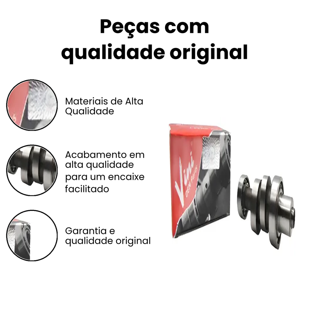 Comando de Válvula VINNI BIZ - BIZ - Imagem 3