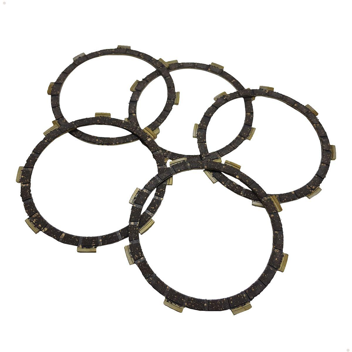 Disco Embreagem YBR/XTZ125 (OEM JI) - VINNI
