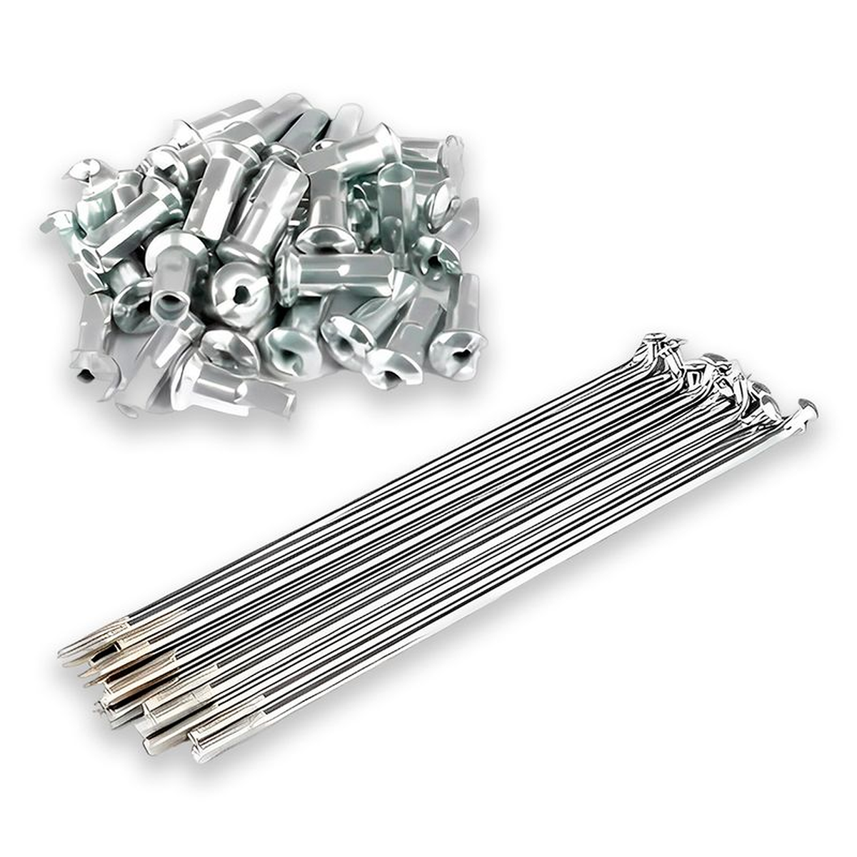 Jogo Raio Dianteiro NX400/400i Falcon 99/15 - VINNI