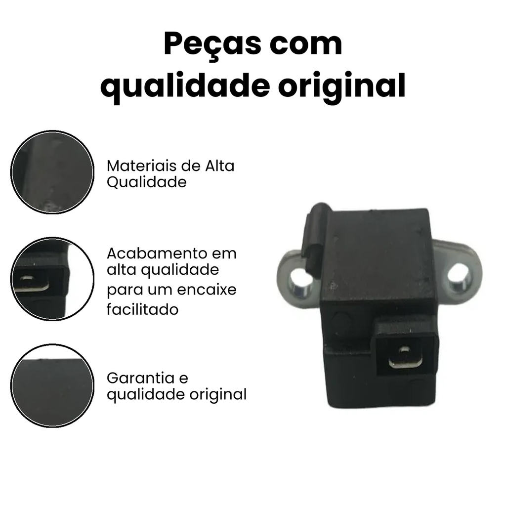 Bobina de Pulso CBX, XR, NX200, NX150 - MAGNETRON - Imagem 3