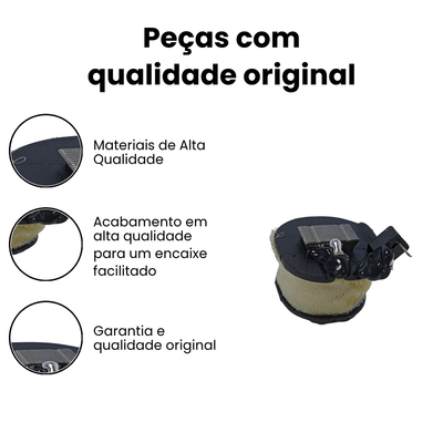 Bobina Força Titan 125 92/99 - XLR, CG - Imagem 3
