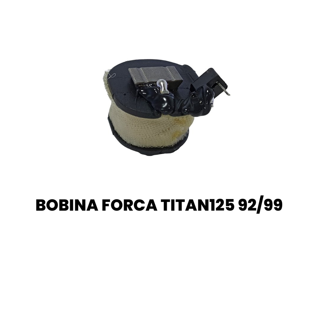 Bobina Força Titan 125 92/99 - XLR, CG - Imagem 2