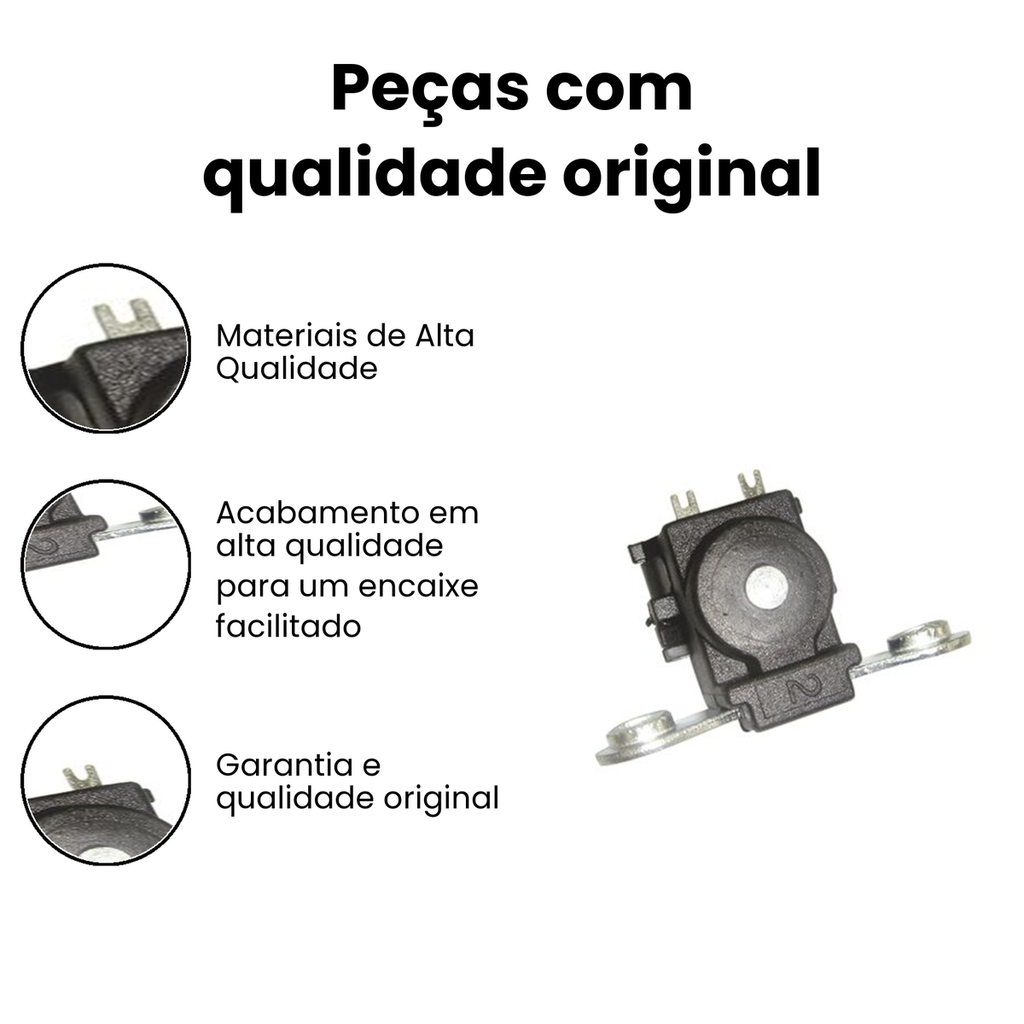 Bobina de Pulso CG150 Titan/NXR150 Bros/Biz125 - Imagem 3