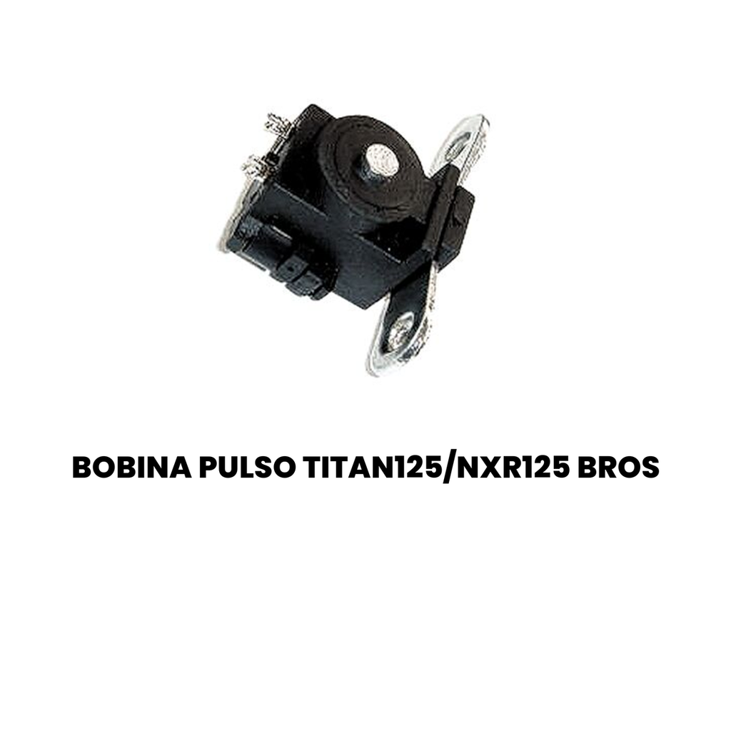 Bobina de Pulso Titan 125/NXR 125 Bros - Magnetron - Imagem 2