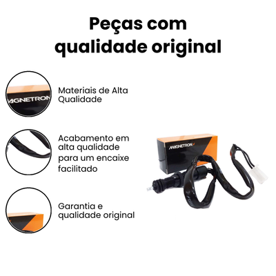 Interruptor Freio Traseiro CG125i Fan 16-18 / CG160 Start - Imagem 3