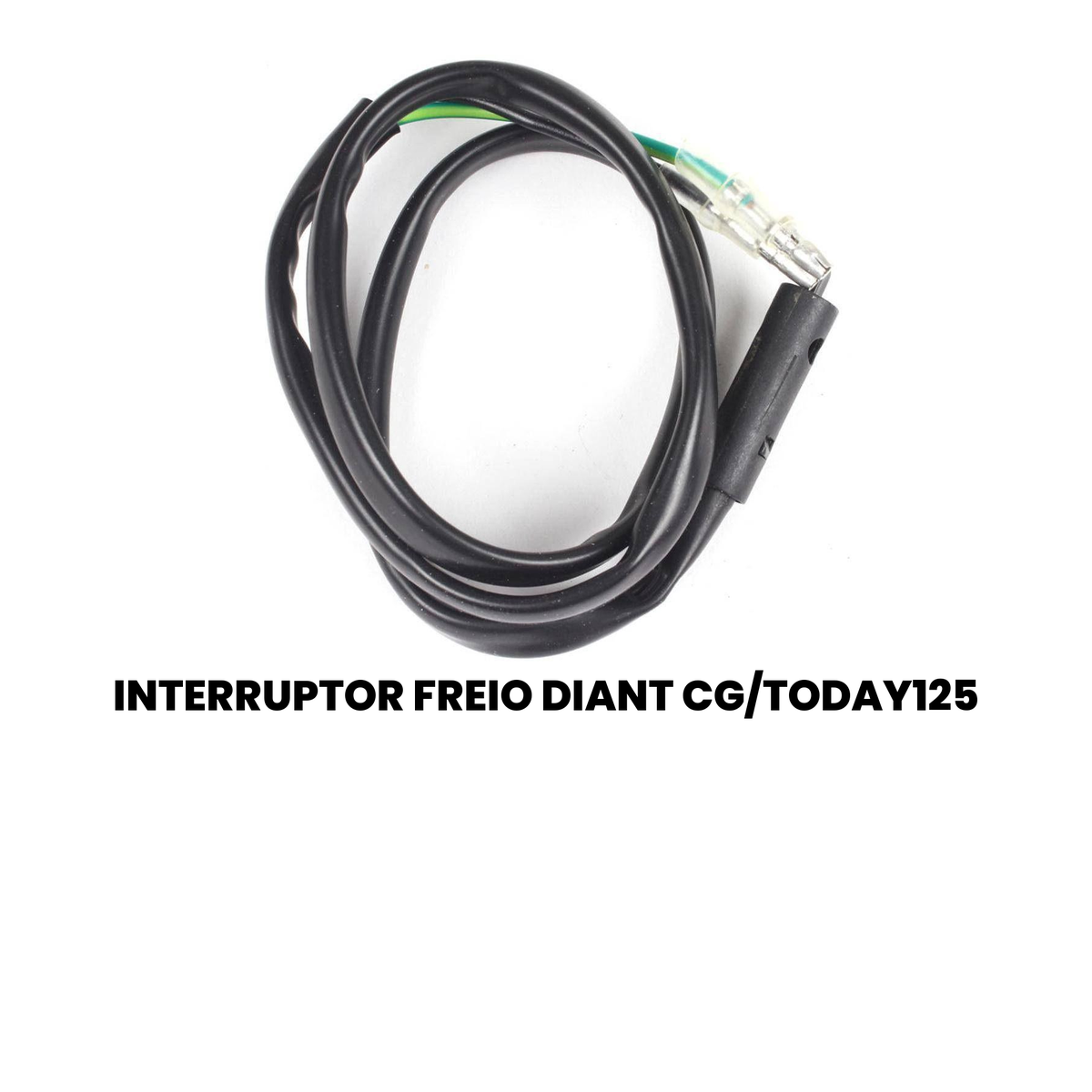 Interruptor Freio Dianteiro CG/Today 125 - Magnetron
