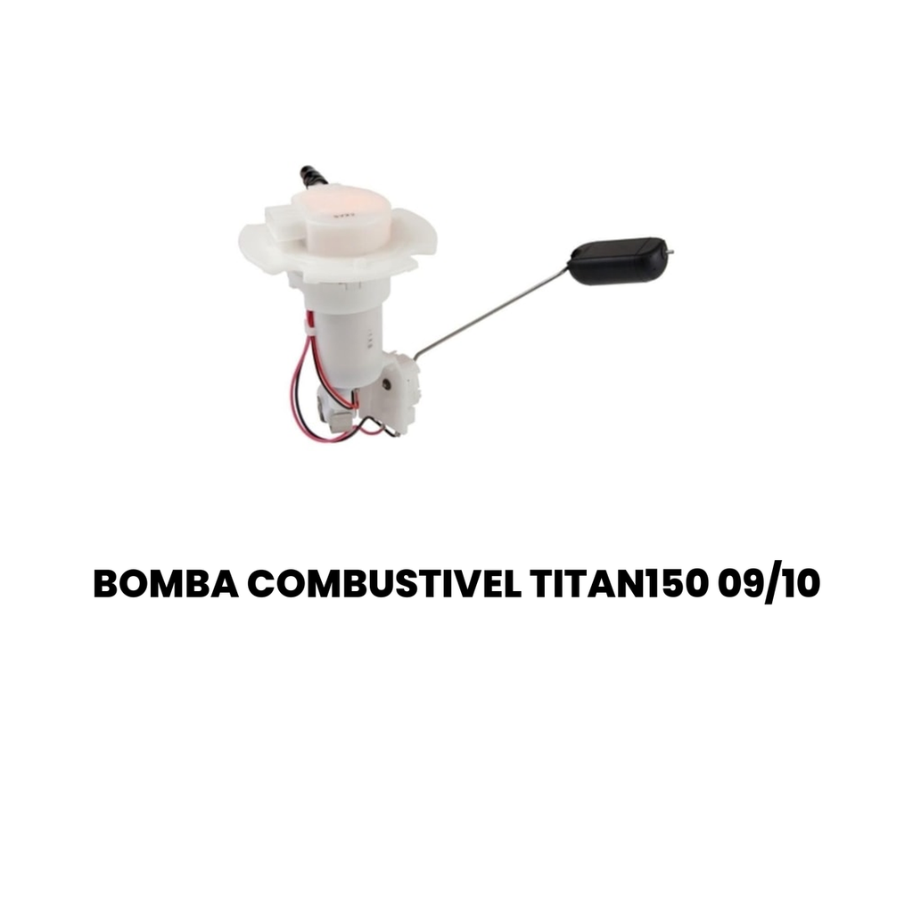 Bomba Combustível Titan 150 09/10 - CG CG - Imagem 2