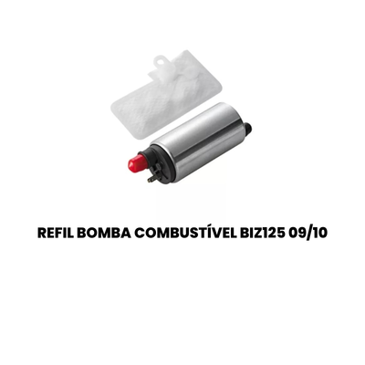 Refil Bomba Combustível Biz 125 09/10 - Magnetron - Imagem 2