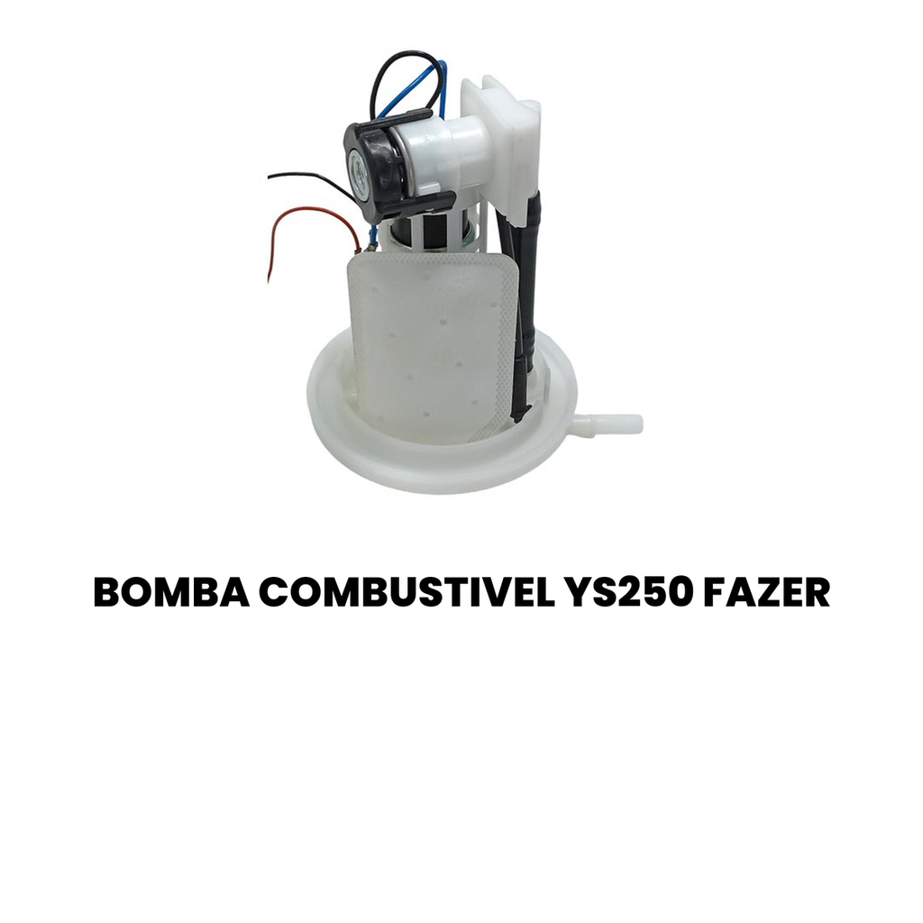 Bomba Combustível Yamaha YS250 Fazer - MAGNETRON - Imagem 2
