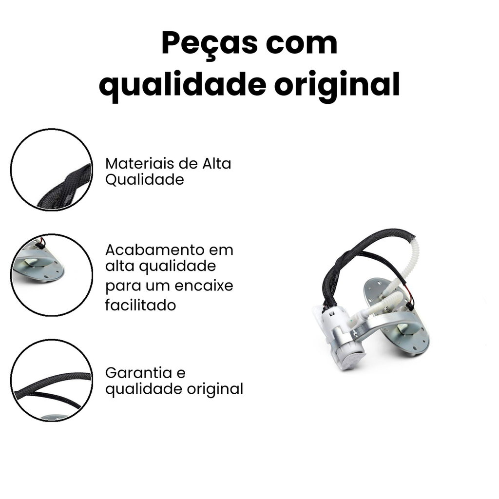 Bomba Combustível XRE300 - XRE - Imagem 3