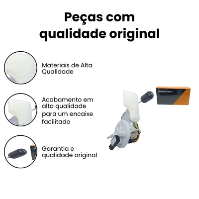 Bomba Combustível NMAX 160 - Magnetron (NMAX) - Imagem 3