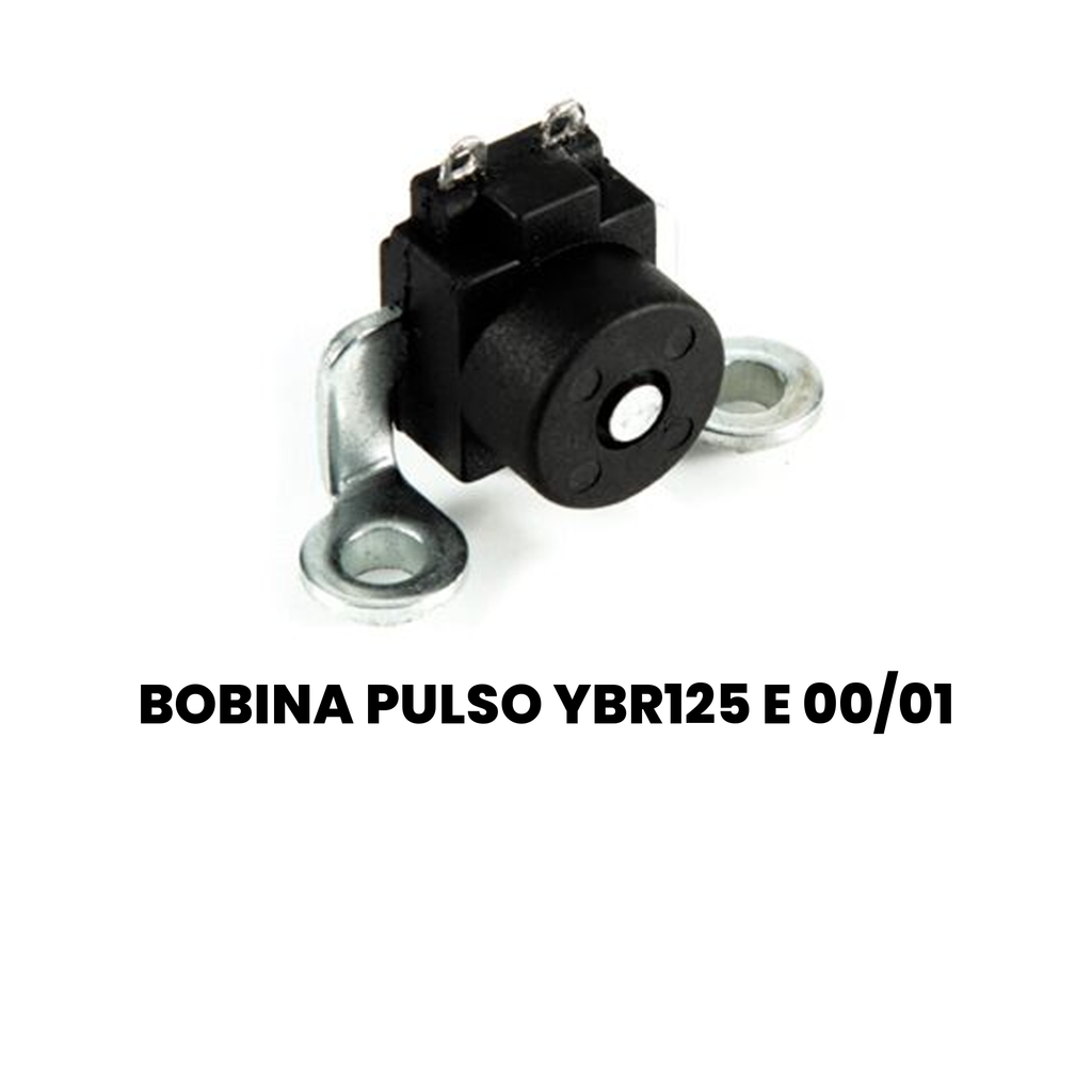 Bobina Pulso YBR125E 2000-2001 - Imagem 2
