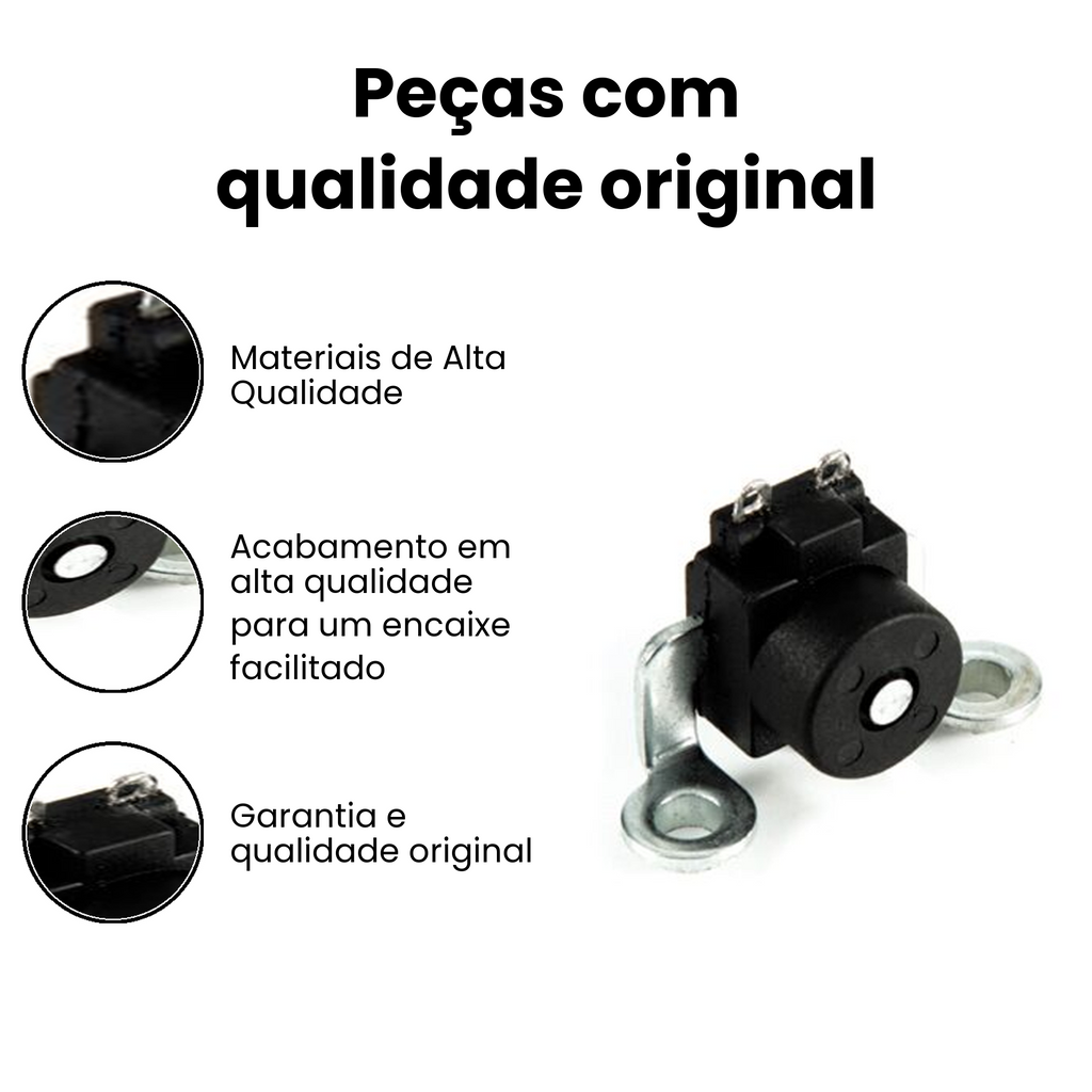 Bobina Pulso YBR125E 2000-2001 - Imagem 3
