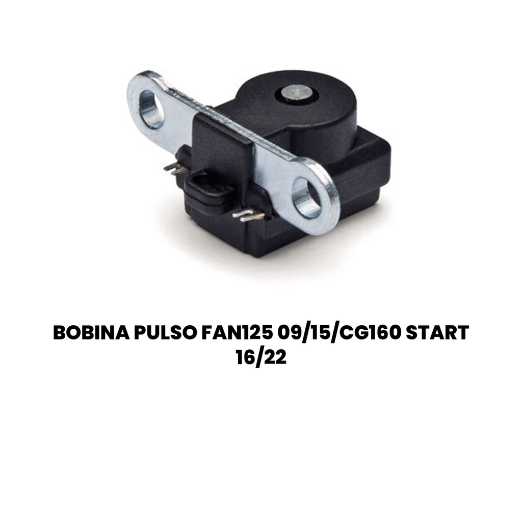 Bobina de Pulso Fan125 09/15, CG160 Start 16/22, Biz CG - Imagem 2