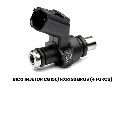 Bico Injetor CG 150 / NXR 150 Bros (4 Furos) - Imagem 2
