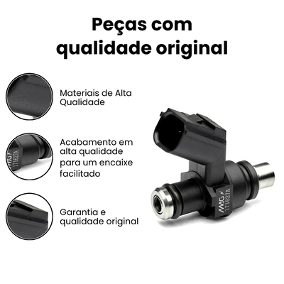 Bico Injetor CG 150 / NXR 150 Bros (4 Furos) - Imagem 3