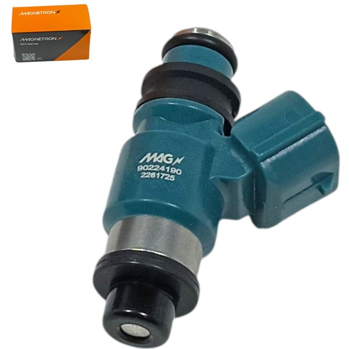 Bico Injetor XRE300/CB300R/CBR250R (12 Furos) - MAGNETRON