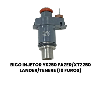 Bico Injetor YS250 Fazer/XTZ250 Lander/Tenere - Magnetron - Imagem 2