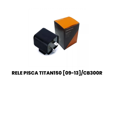 Relé de Pisca Titan 150 09-13/CB300R - MAGNETRON - Imagem 2