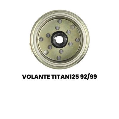 Volante Titan 125 92/99 - CG - Imagem 2