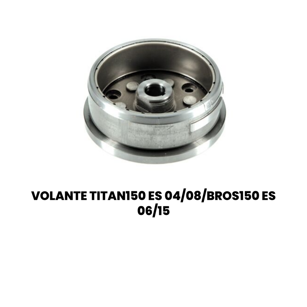 Volante Titan 150 ES 04/08/Bros 150 ES 06/15 - NXR CG - Imagem 2