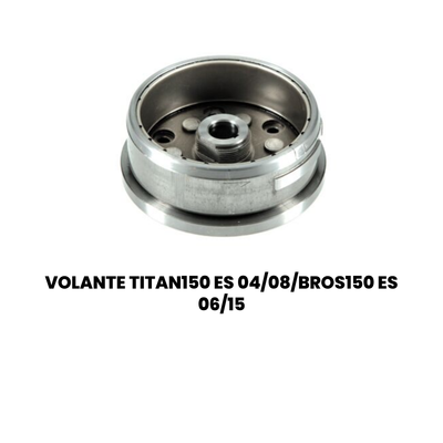 Volante Titan 150 ES 04/08/Bros 150 ES 06/15 - NXR CG - Imagem 2