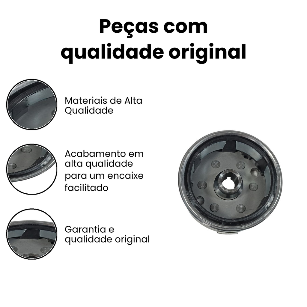 Volante para POP100 09/15 - Magnetron - Imagem 3