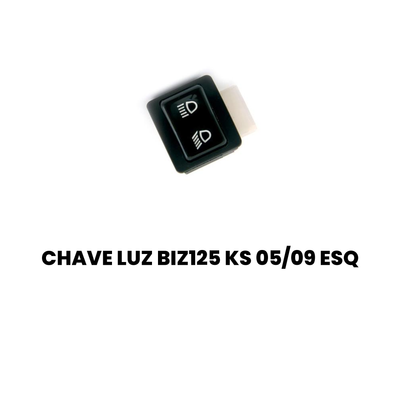 Chave Luz Biz 100/125 98-15 - Imagem 2