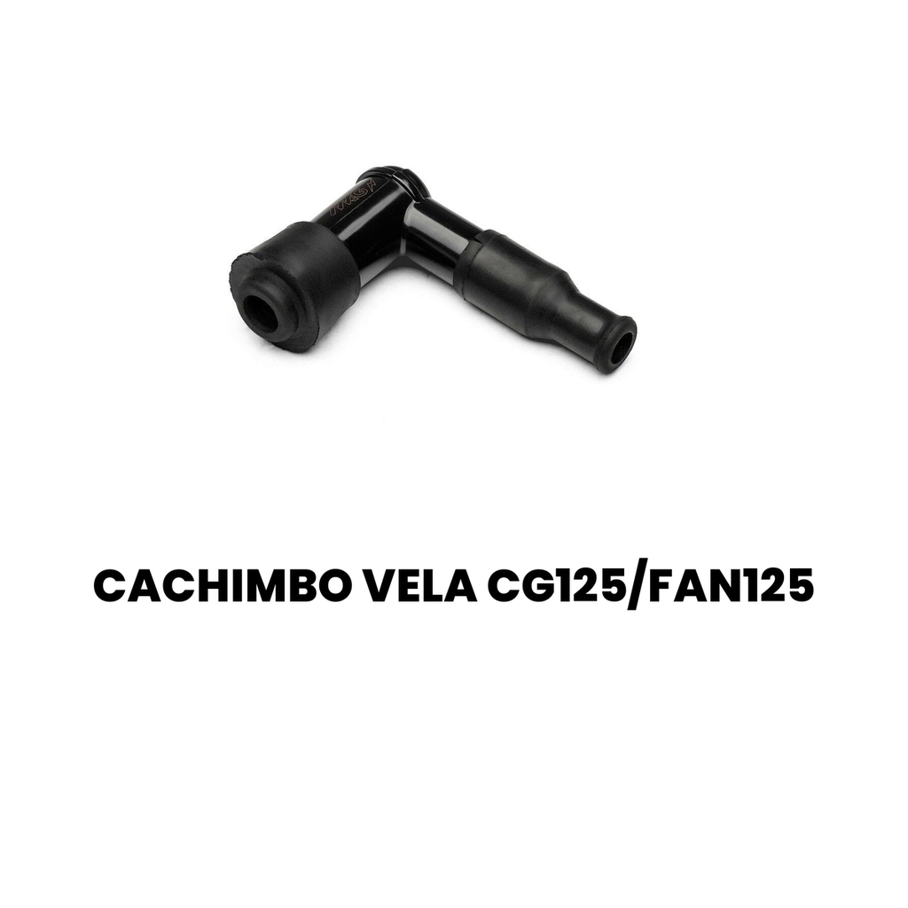 Cachimbo Vela CG125/FAN125 POP CG - Imagem 2