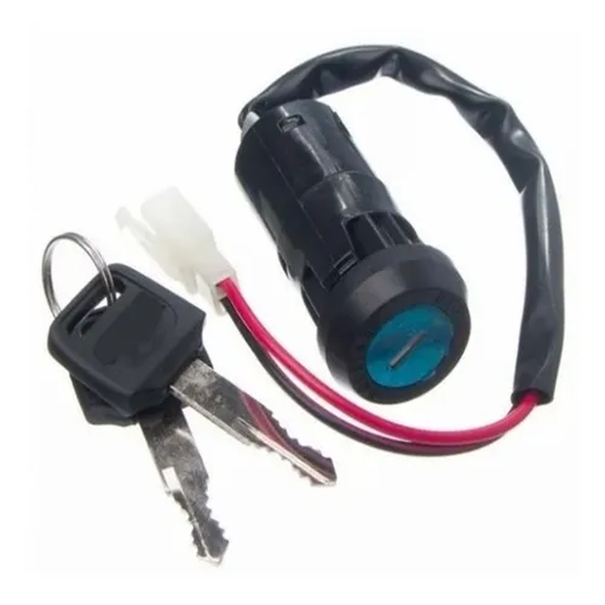 Chave Ignição Titan 125 Fan 05/08 CG CG