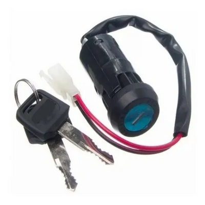 Chave Ignição Titan 125 Fan 05/08 CG CG - Imagem 1