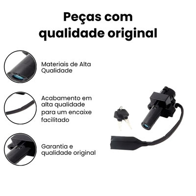 Chave Ignição Titan 150 ESDI Flex 09/14 - CG CG - Imagem 3