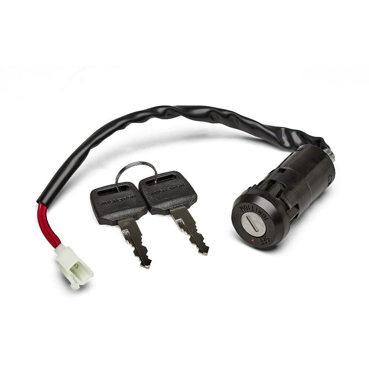 Chave Ignição CG125i Fan 09/18 - Magnetron - CG CG