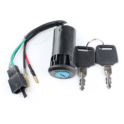 Chave Ignição POP100 07/15 - MAGNETRON - POP - Imagem 1