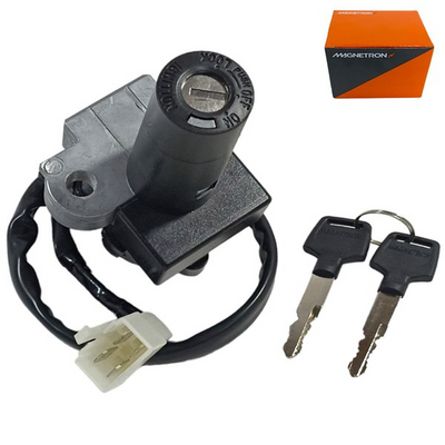 Chave Ignição Bros 150 ES 11/14 - NXR NXR - Imagem 1