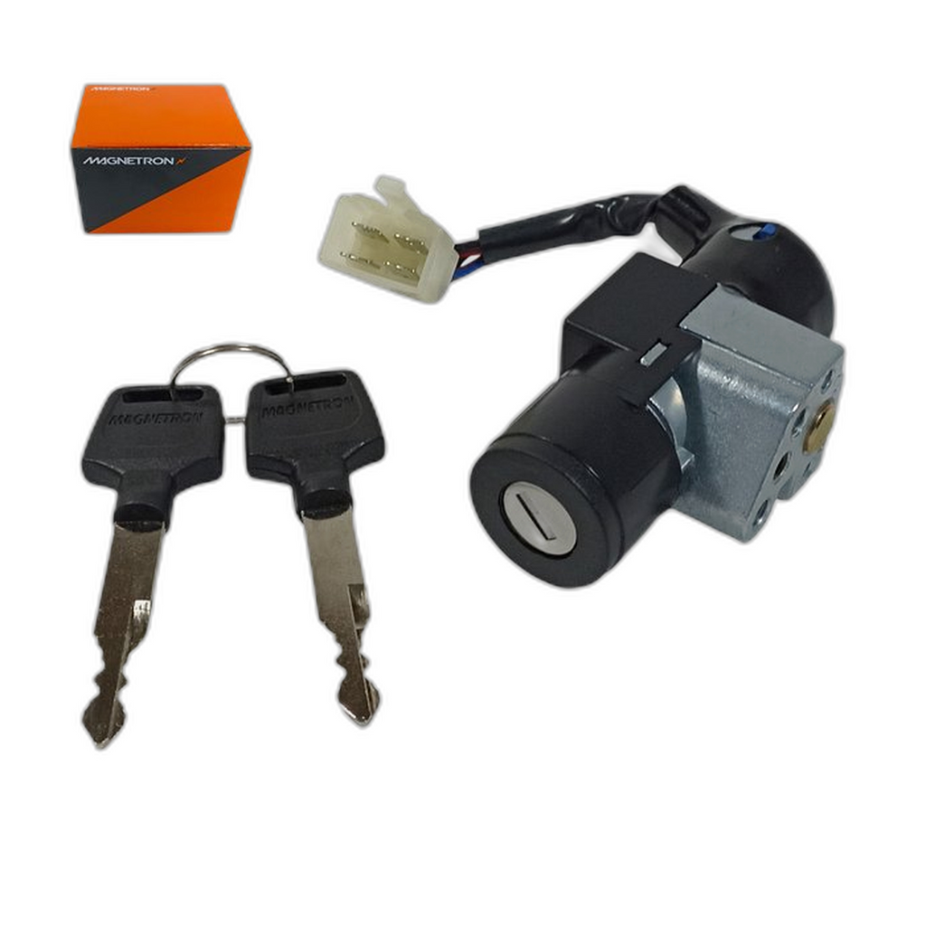 Chave Ignição Biz 110i/125 16/17 - Magnetron - Imagem 1