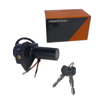 Chave Ignição YBR125 Factor/XTZ125 08/16 (Magnetron) YS XTZ - Imagem 1