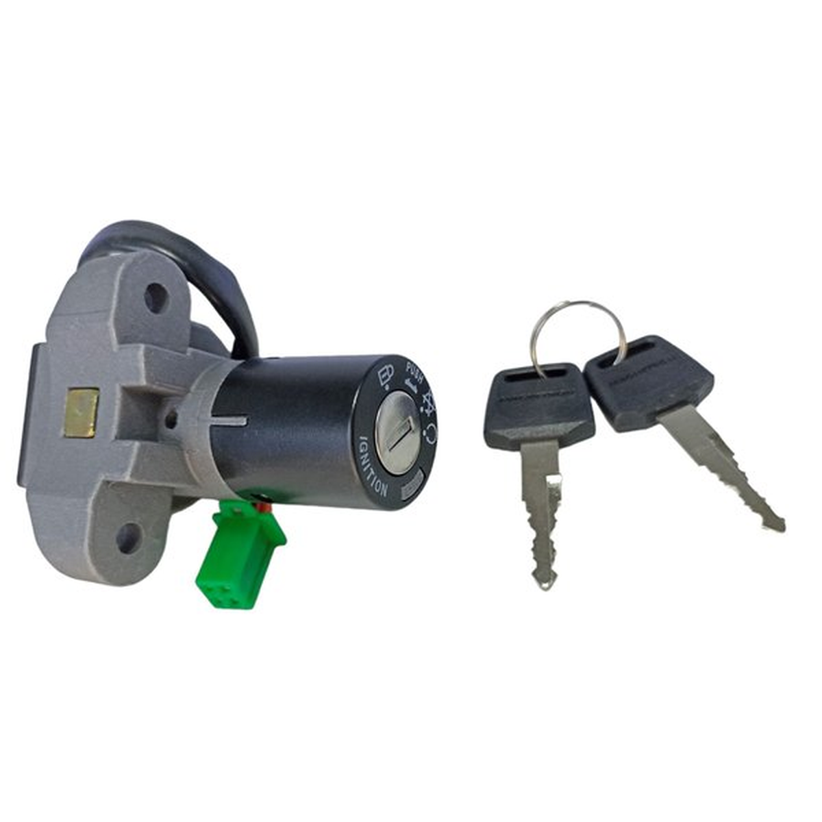 Chave Ignição YES125 11/14 - EN EN