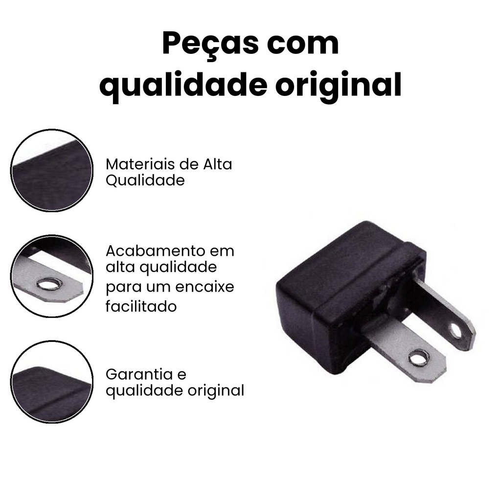 PONTE RETIFICADORA MAGNETRON CG 125 250F - Imagem 3